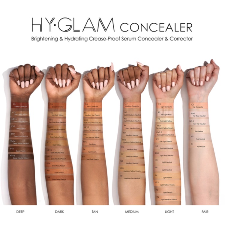 Hy-Glam Concealer - Anticernes