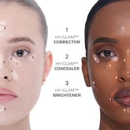 HY-GLAM&trade; Brightener - Posvjetljujući, hidratantni serum za područje ispod očiju