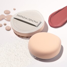 HY-GLAM&trade; Marshmallow Puff - Vi&scaron;enamjenska elastična spužvica za &scaron;minkanje