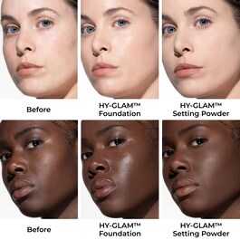HY-GLAM&trade; Setting Powder - Translucentni puder u prahu 