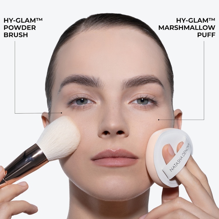 HY-GLAM™ Setting Powder - Pó translúcido 
