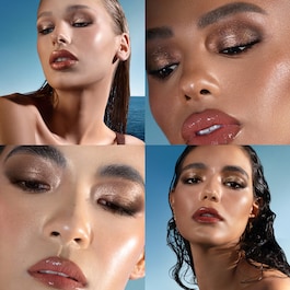 Tan Eyeshadow Palette - Midi paleta sjenila za oči 