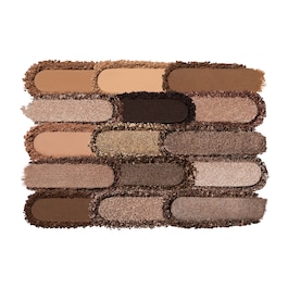 Tan Eyeshadow Palette - Midi paleta sjenila za oči 