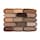 Tan Eyeshadow Palette - Palette d'ombres à paupières midi 