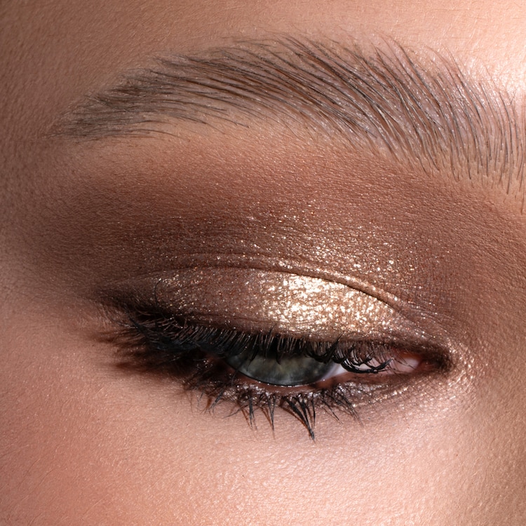 Tan Eyeshadow Palette - Palette d'ombres à paupières midi 