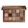 Tan Eyeshadow Palette - Midi-Lidschattenpalette 