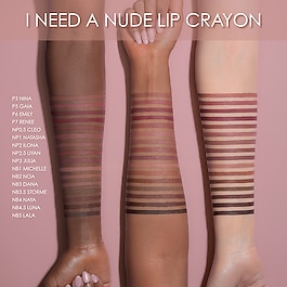 I Need A Nude Lip