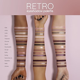 Retro - Palette
