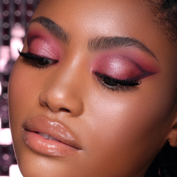 Valentines Kit Mini Crush - Mini Palette de fards à paupière et pinceau