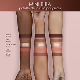 Mini Biba - Lidschattenpalette