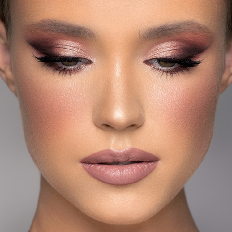 Mini Biba - Mini Palette De Fards À Paupières