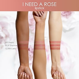 I Need A Rose Lipstick