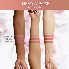 I Need a Nude Rose Crayon - Tužka na rty