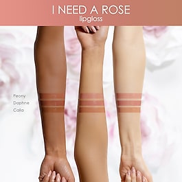 I Need A Rose Lipgloss - Gloss À Lèvres