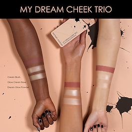 My Dream Cheek Trio - Trio per l'incarnato