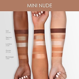 Mini Nude - Eyeshadow Kit