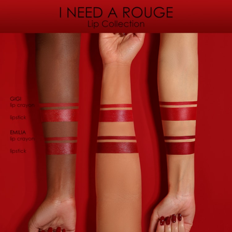 I need a rouge - Crayon à lèvres