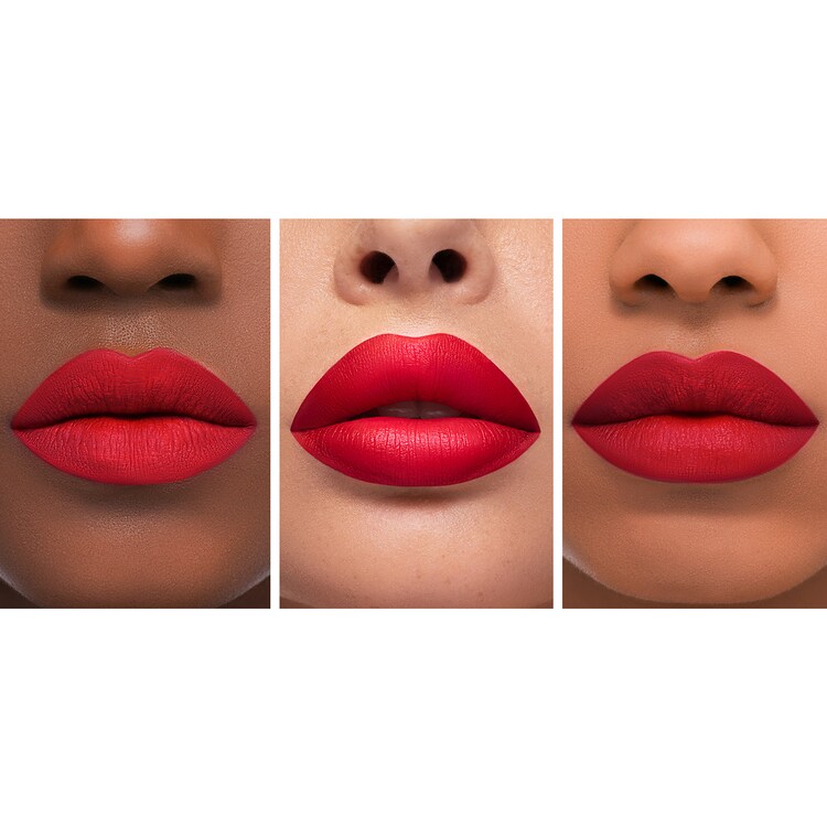 I need a rouge matte liquid lipstick - Ruj de buze lichid mat