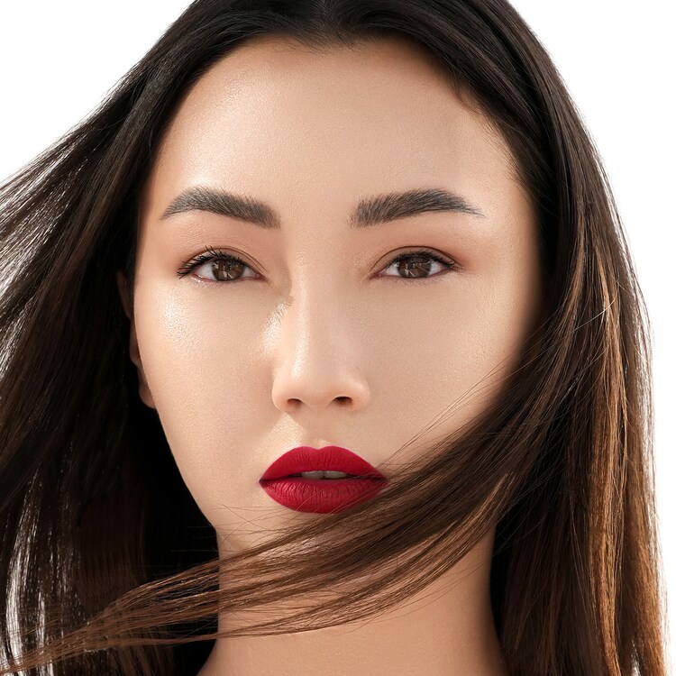 I need a rouge matte liquid lipstick - Ruj de buze lichid mat