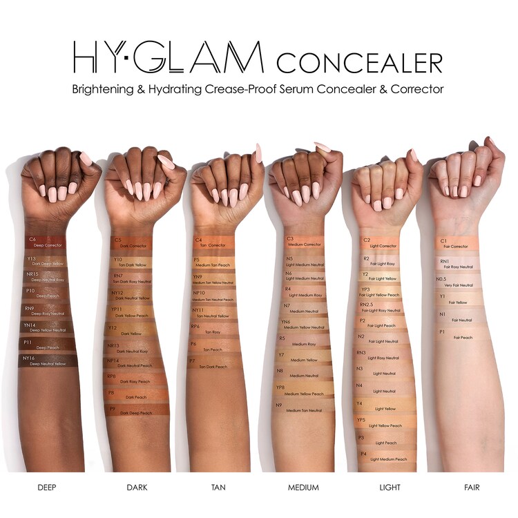 Hy-Glam Concealer - Corrector