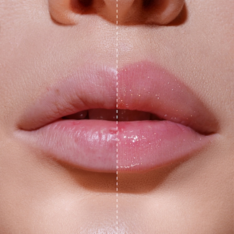 Golden Glimmer Gloss - Gloss repulpant scintillant