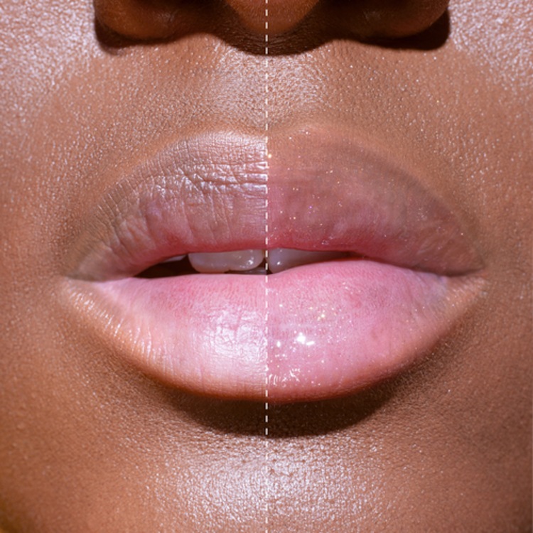 Golden Glimmer Gloss - Gloss repulpant scintillant