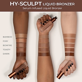 HY-SCULPT Liquid Bronzer - Sérum bronzant liquide