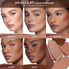 HY-SCULPT Liquid Bronzer - Sérum bronzant liquide