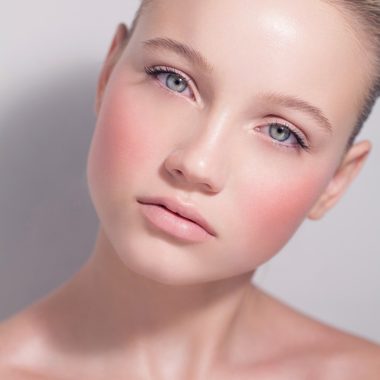 Blush Duo Palette - Duo różów do policzków