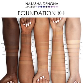 Foundation X Full Coverage - Fondotinta alta coprenza