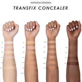 Transfix Matte Concealer - Correttore Antiocchiaie