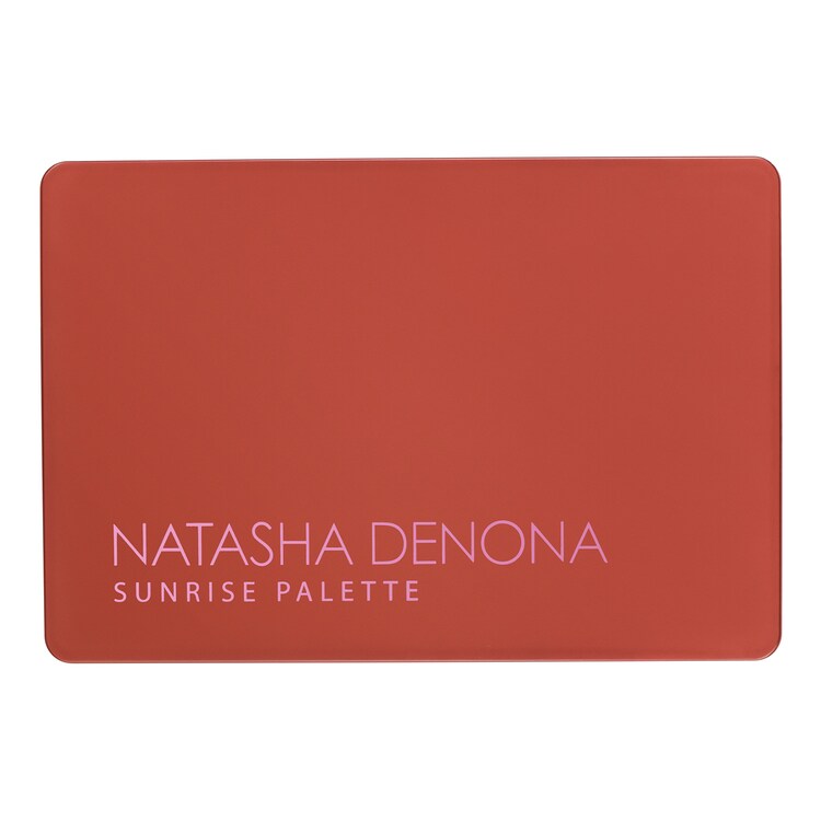 Sunrise Palette - Paleta cieni do powiek