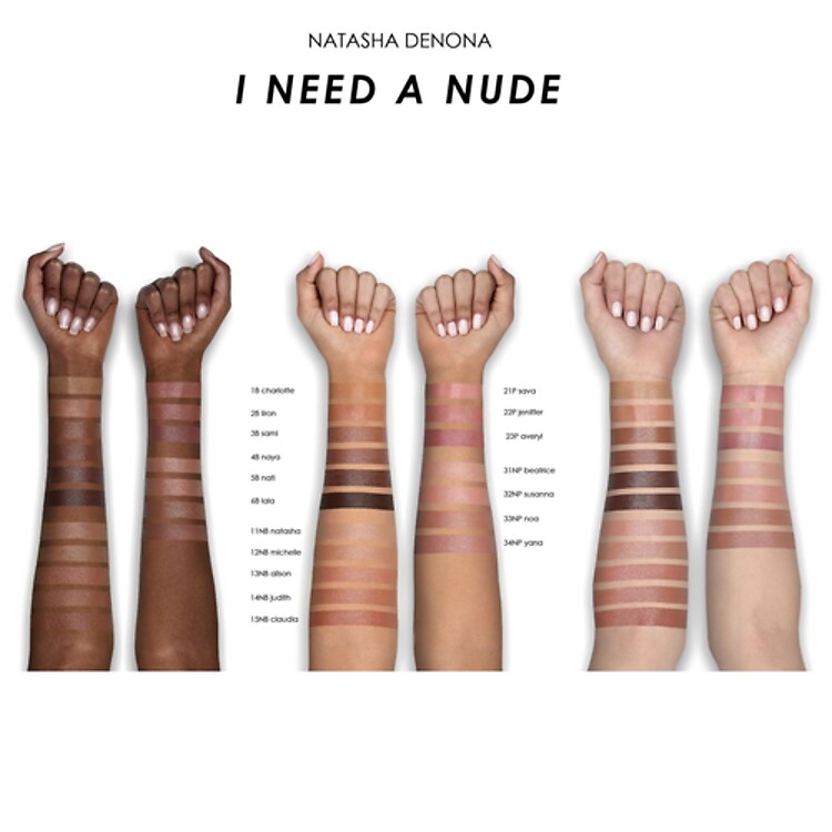 I Need A Nude Lipstick - Rouge à lèvres