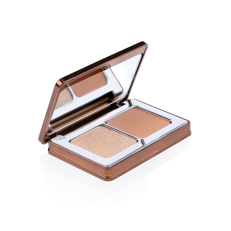 Mini Bronze & Glow - Face palette