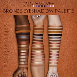 Bronze Palette - Lidschattenpalette