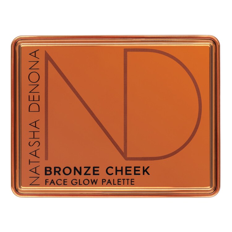 Bronze cheek palette - Palette viso