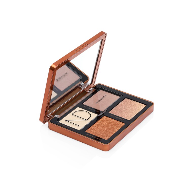 Bronze cheek palette - Palette viso