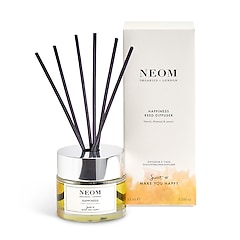 Happiness - Dyfuzor zapachów do wielokrotnego napełniania, NEOM ORGANICS LONDON