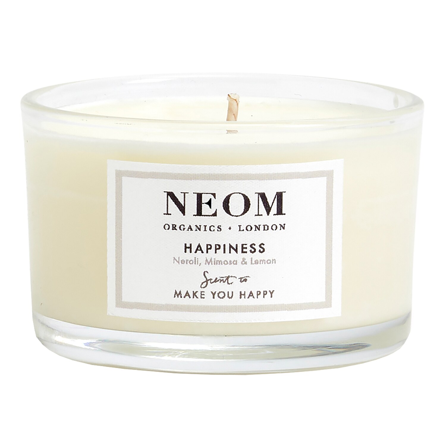 NEOM ORGANICS LONDON - Happiness - Vonná svíčka