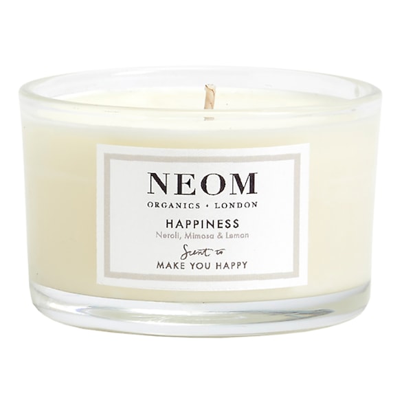 Happiness - Bougie parfumée, NEOM ORGANICS LONDON