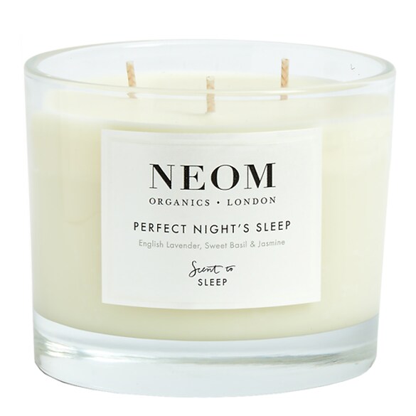 The Perfect Night - Vonná svíčka, NEOM ORGANICS LONDON