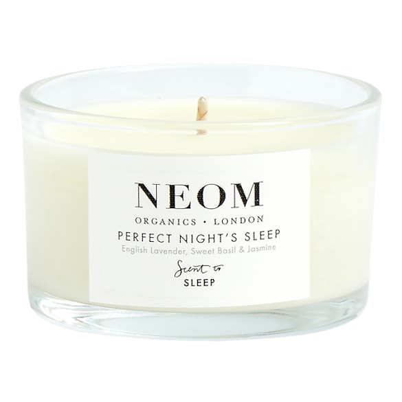 Perfect Night's Sleep - Duftkerze, NEOM ORGANICS LONDON