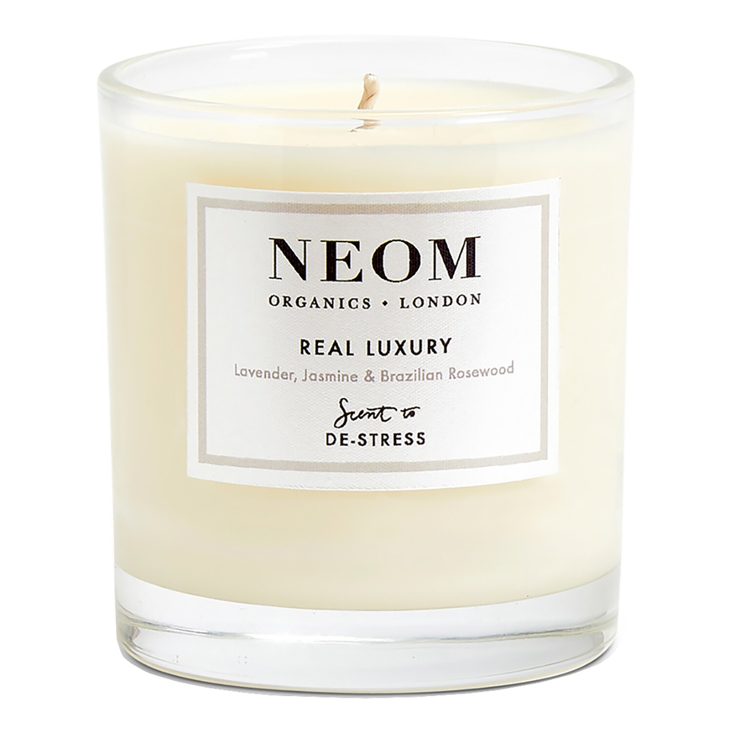 E-shop NEOM ORGANICS LONDON - Real Luxury - Vonná svíčka