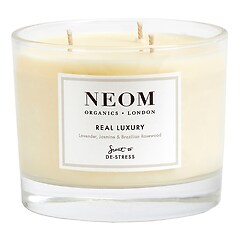 Real Luxury - Αρωματικό κερί, Neom Organics London