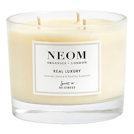 Real Luxury - 3 Wick Scented Candle image