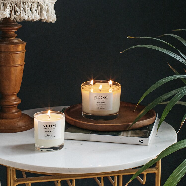 Happiness - Αρωματικό κερί