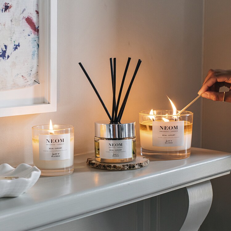 Happiness - Αρωματικό κερί