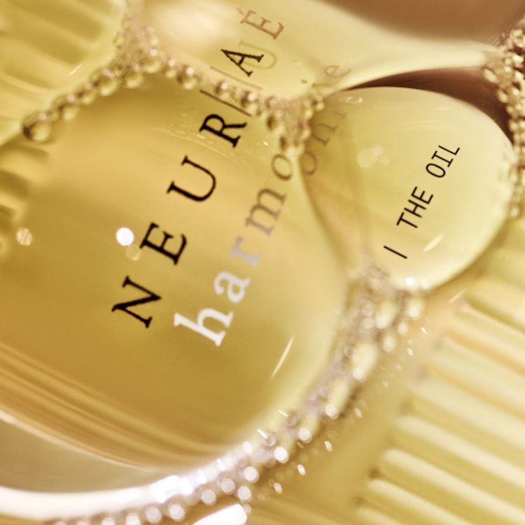 Harmonie - L'Huile Restauratrice & Nourrissante