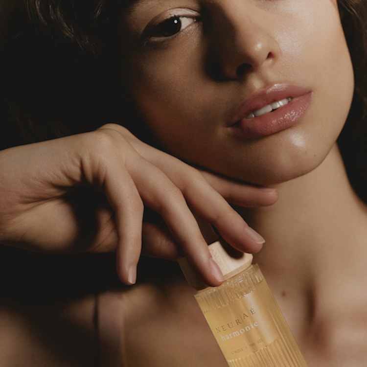 Harmonie - L'Huile Restauratrice & Nourrissante