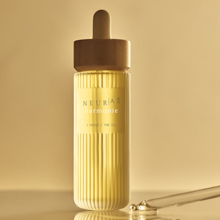 Harmonie - L'Huile Restauratrice & Nourrissante